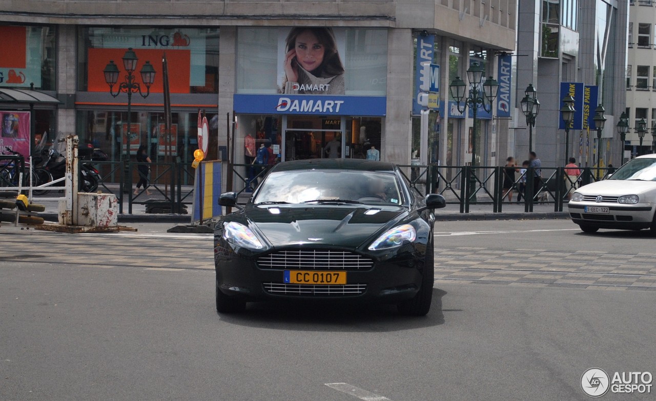 Aston Martin Rapide