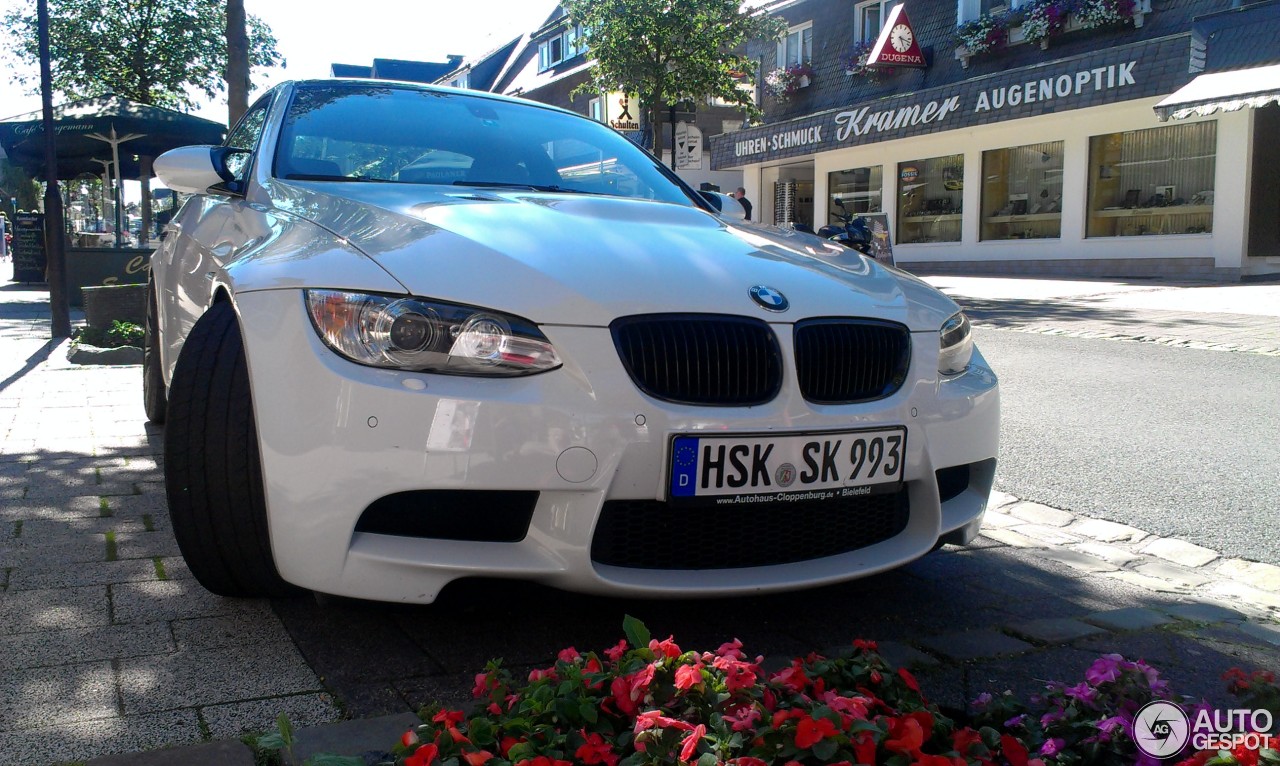 BMW M3 E92 Coupé