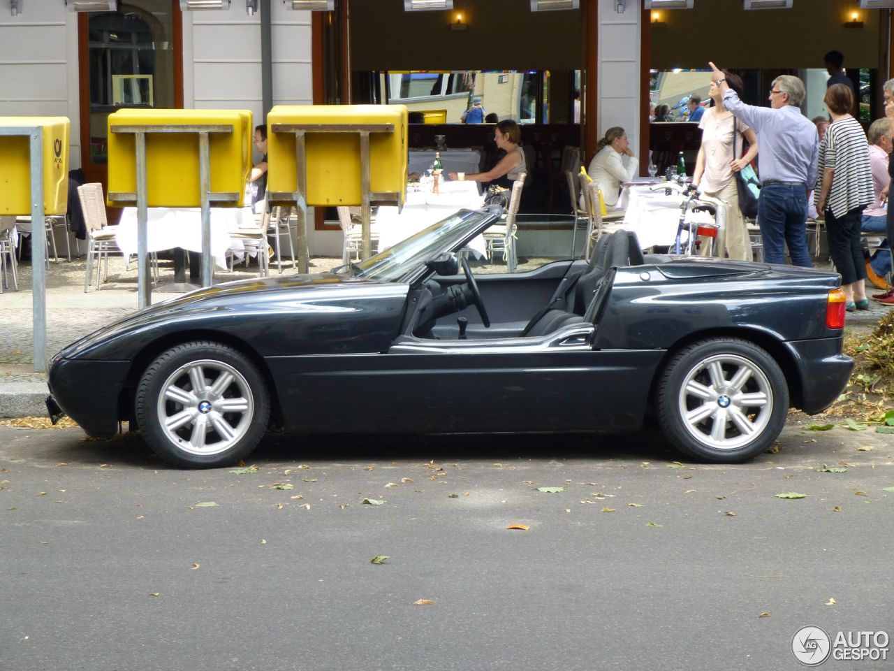 BMW Z1