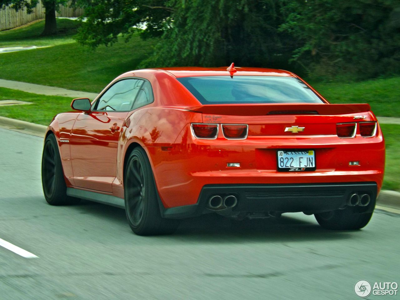 Chevrolet Camaro ZL1