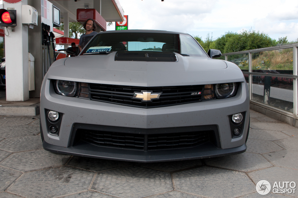 Chevrolet Camaro ZL1