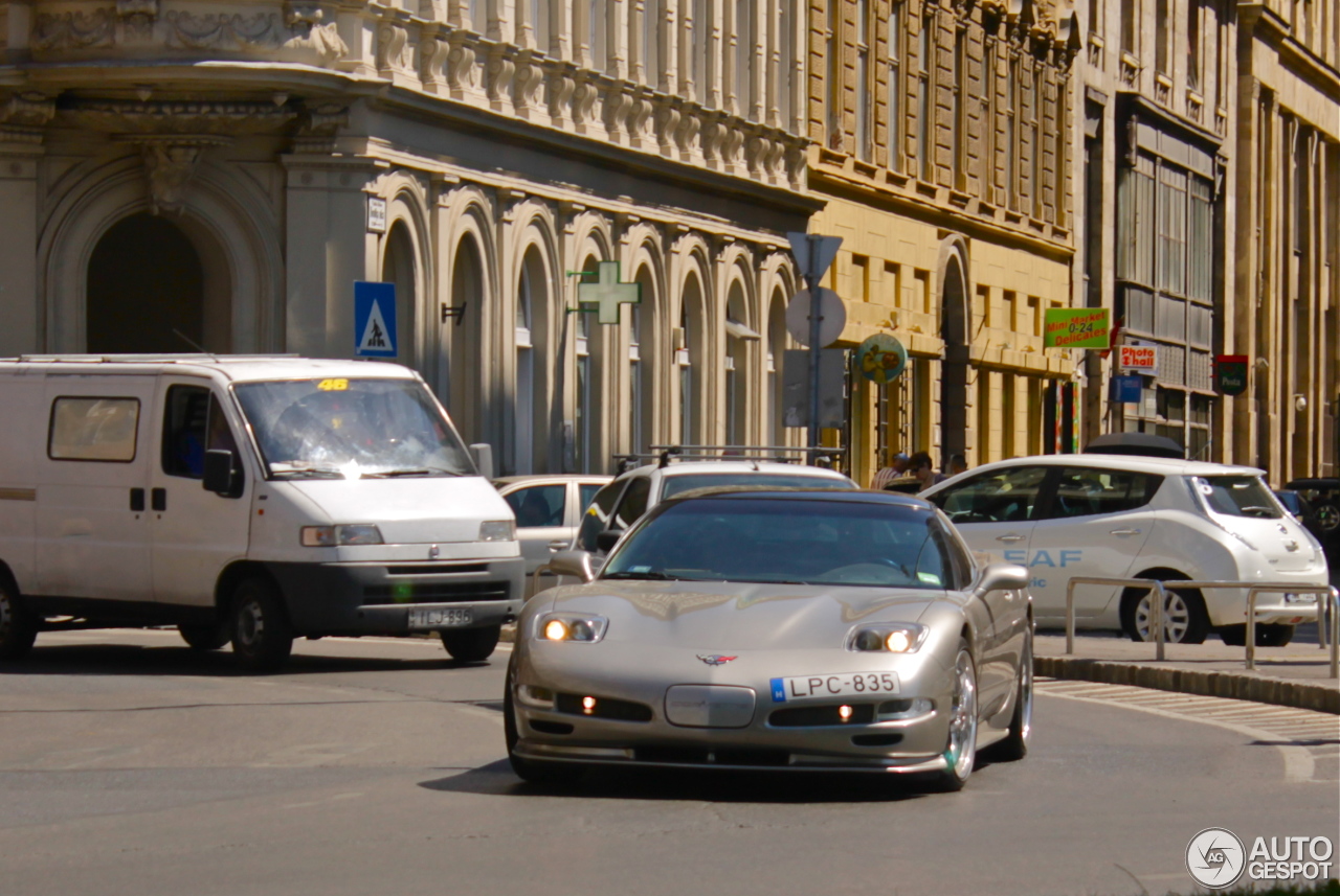 Chevrolet Corvette C5