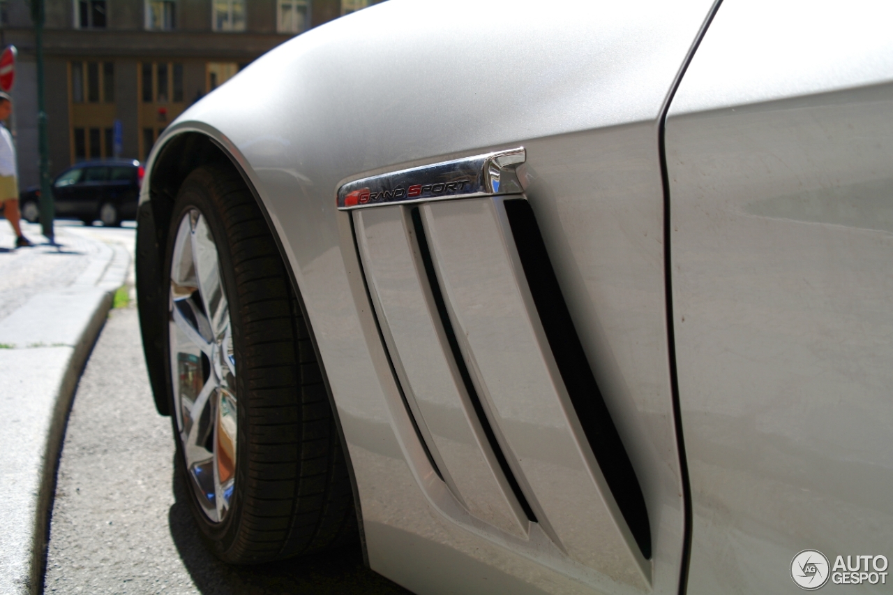 Chevrolet Corvette C6 Grand Sport