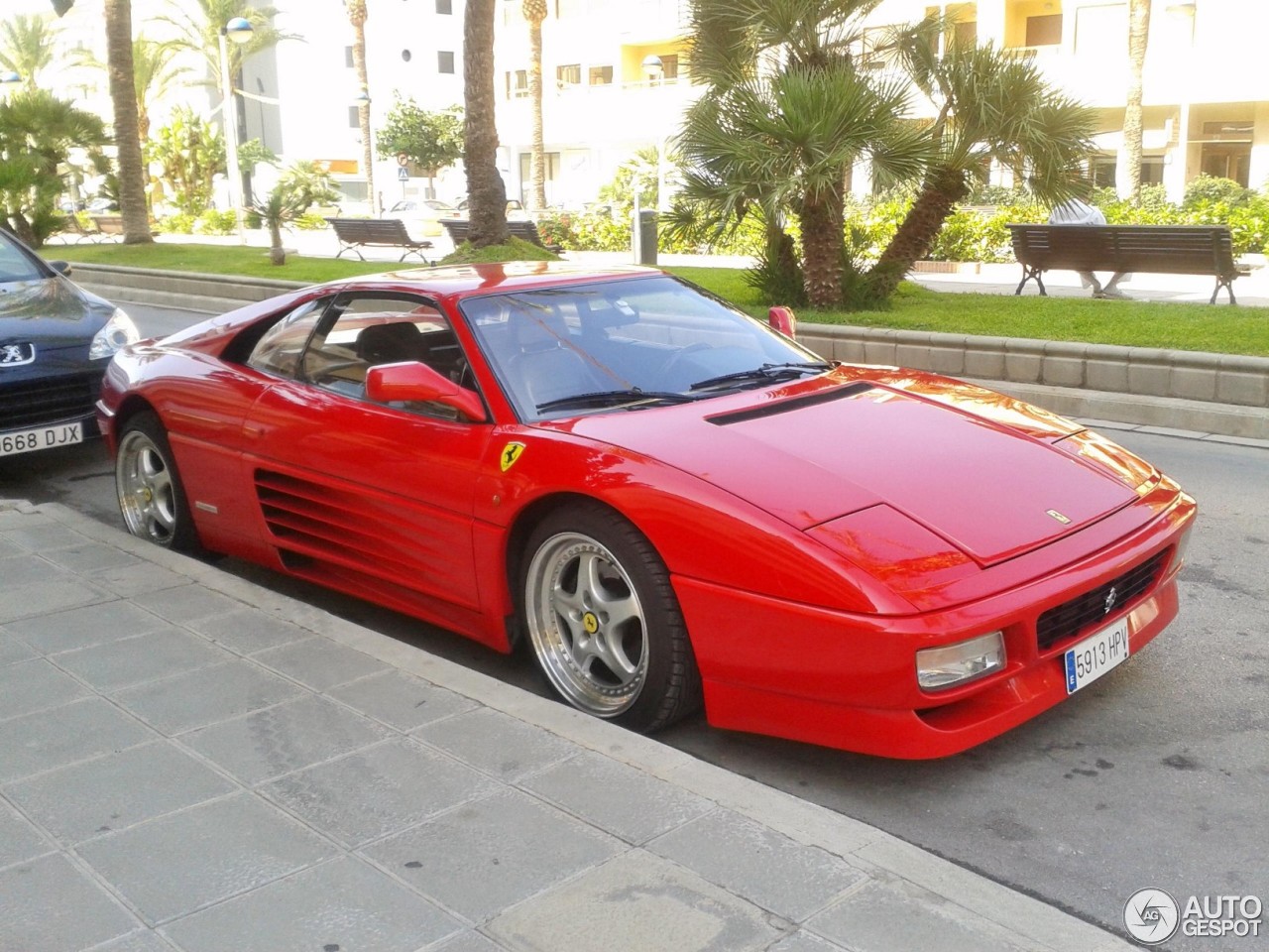 Ferrari 348 TS