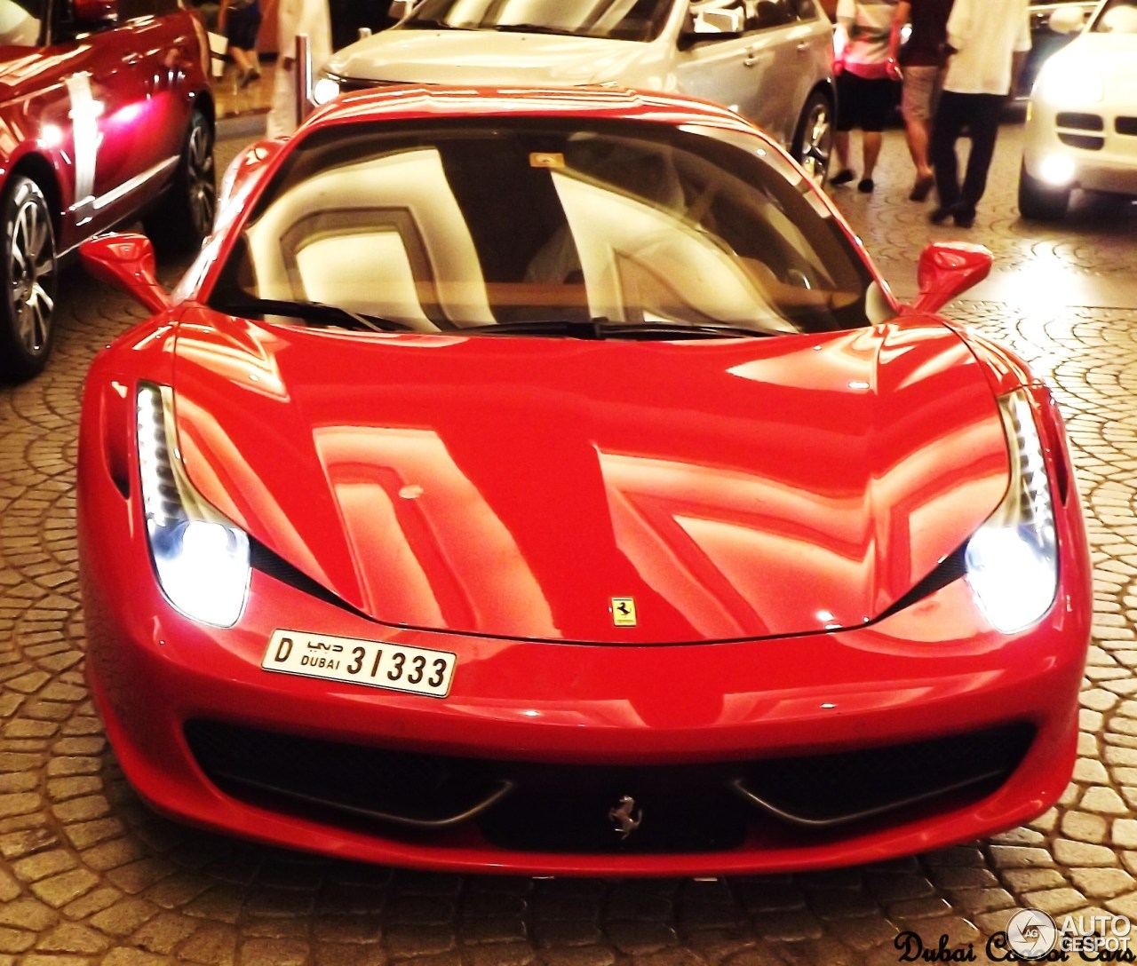 Ferrari 458 Italia