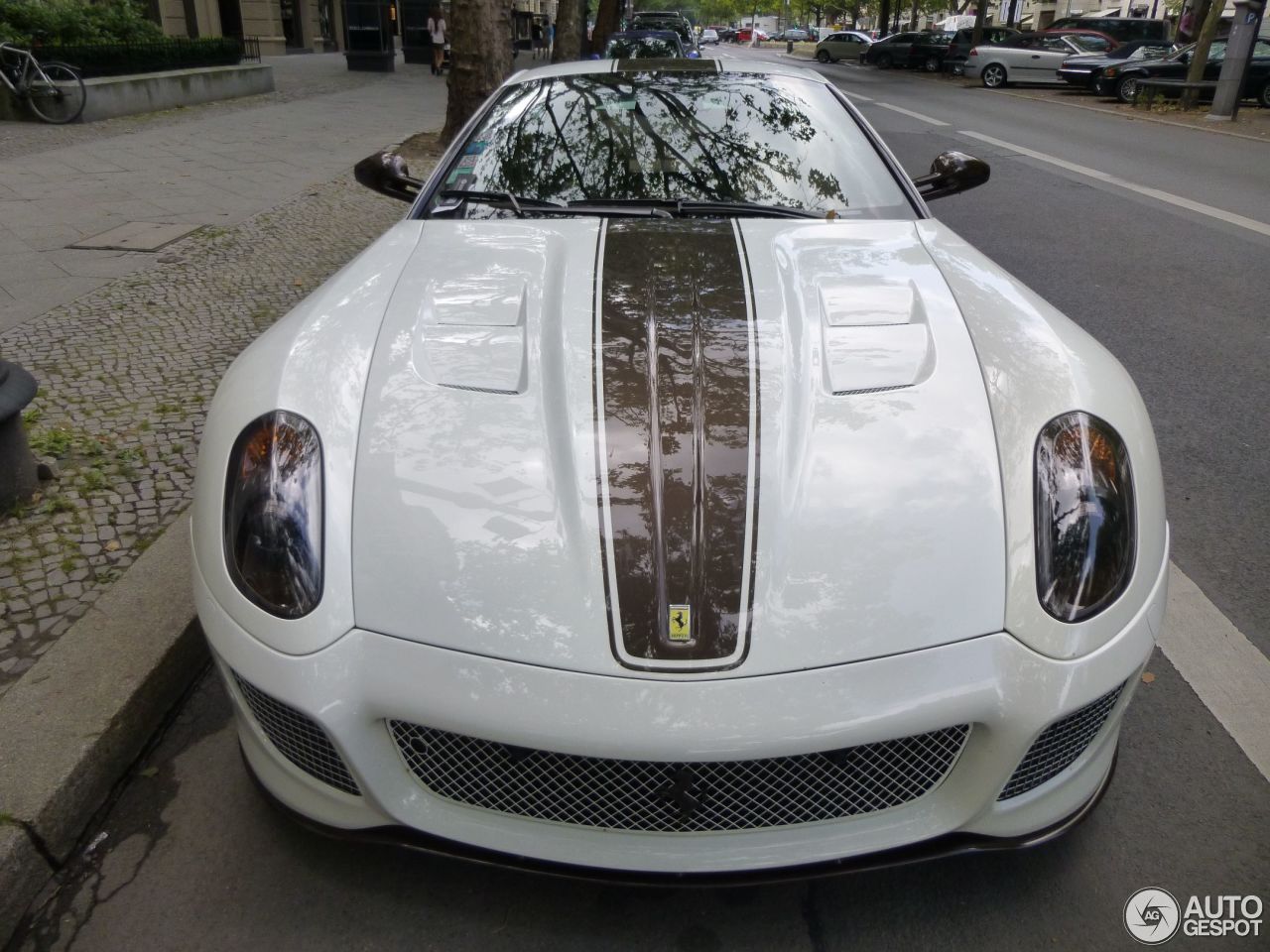 Ferrari 599 GTO