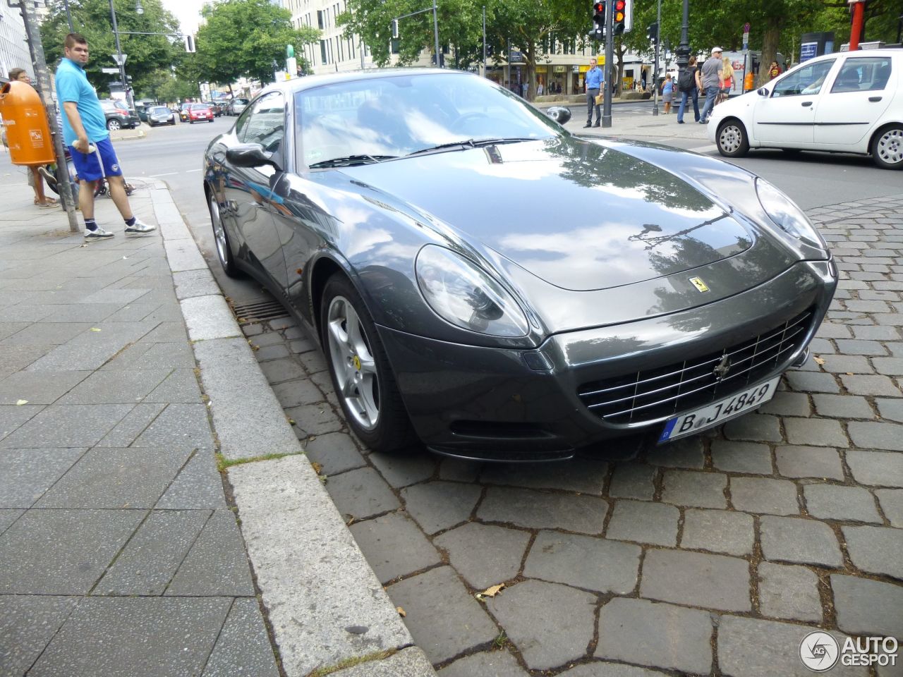 Ferrari 612 Scaglietti