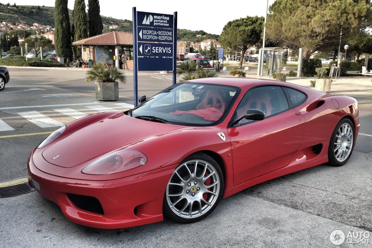 Ferrari Challenge Stradale