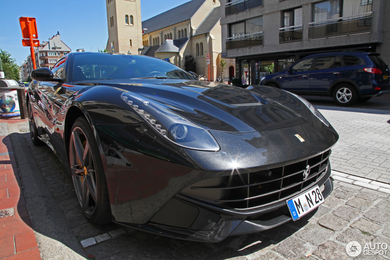 Ferrari F12berlinetta