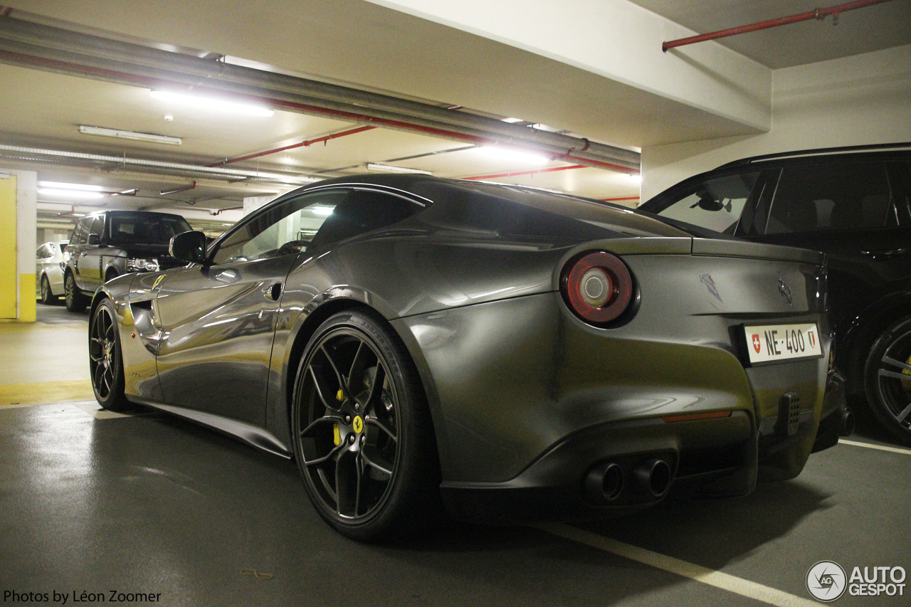 Ferrari F12berlinetta