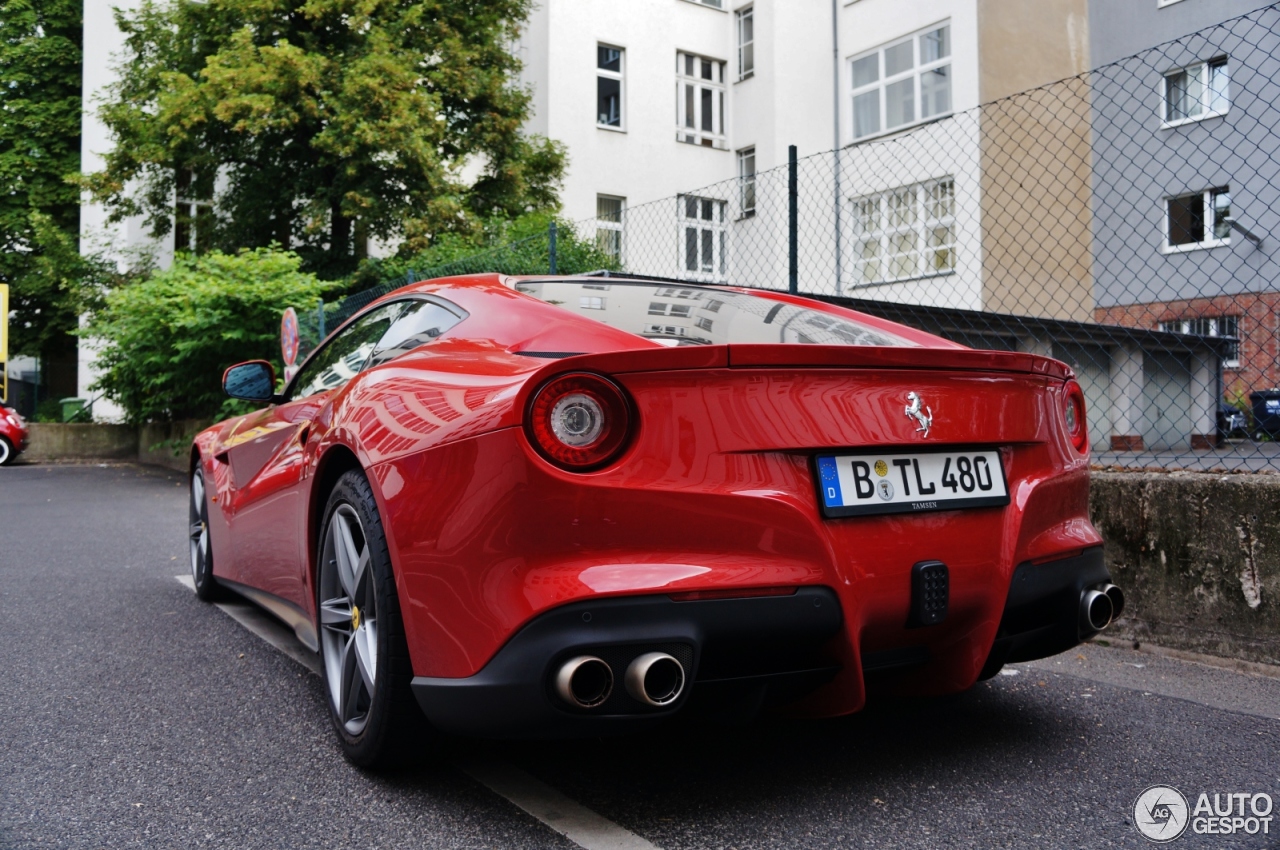 Ferrari F12berlinetta