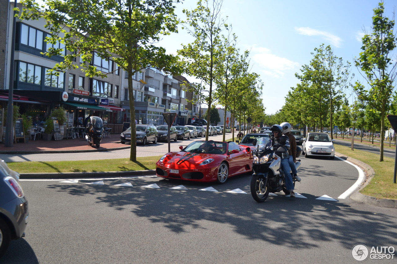 Ferrari F430 Spider