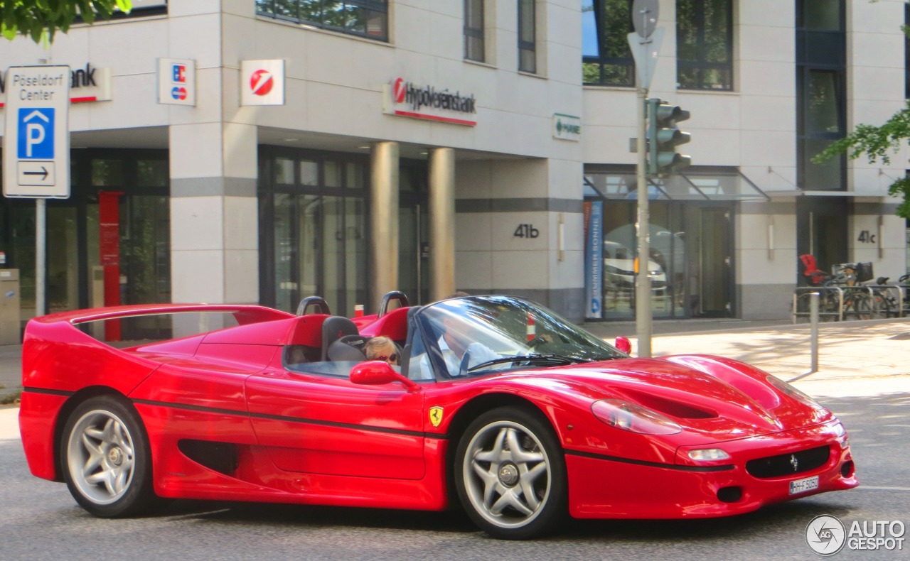 Ferrari F50