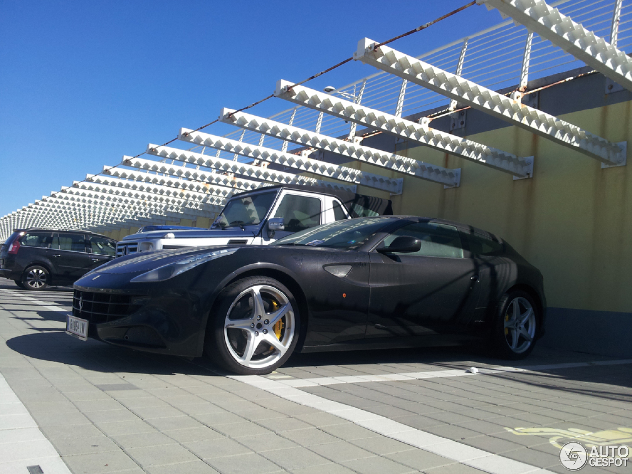 Ferrari FF