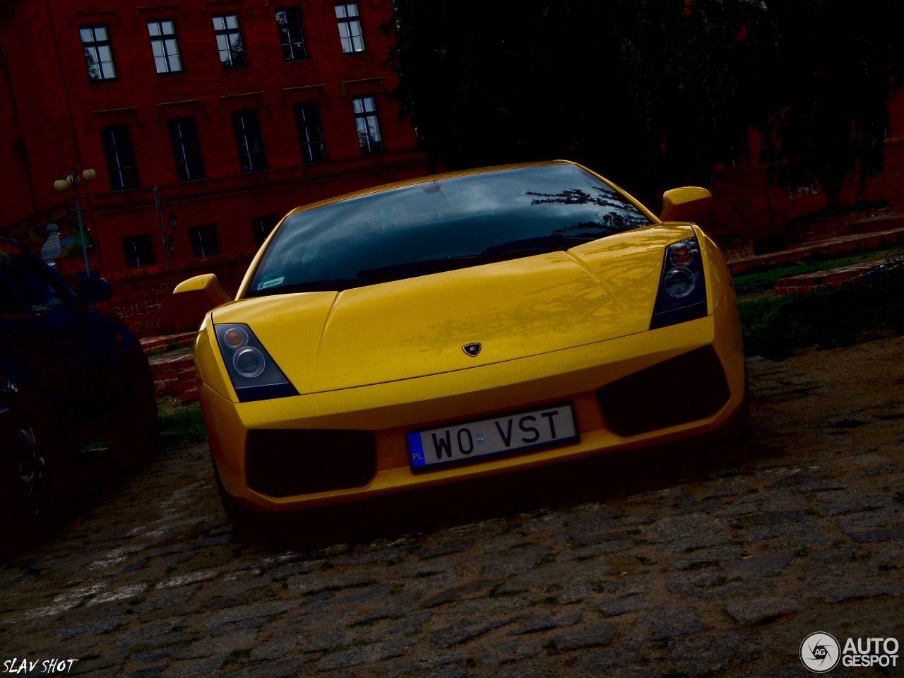 Lamborghini Gallardo