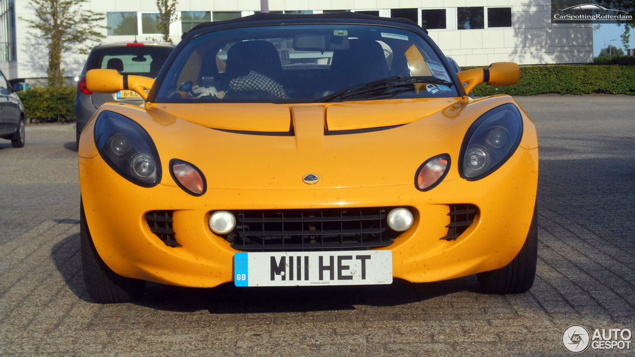 Lotus Elise S2 111R