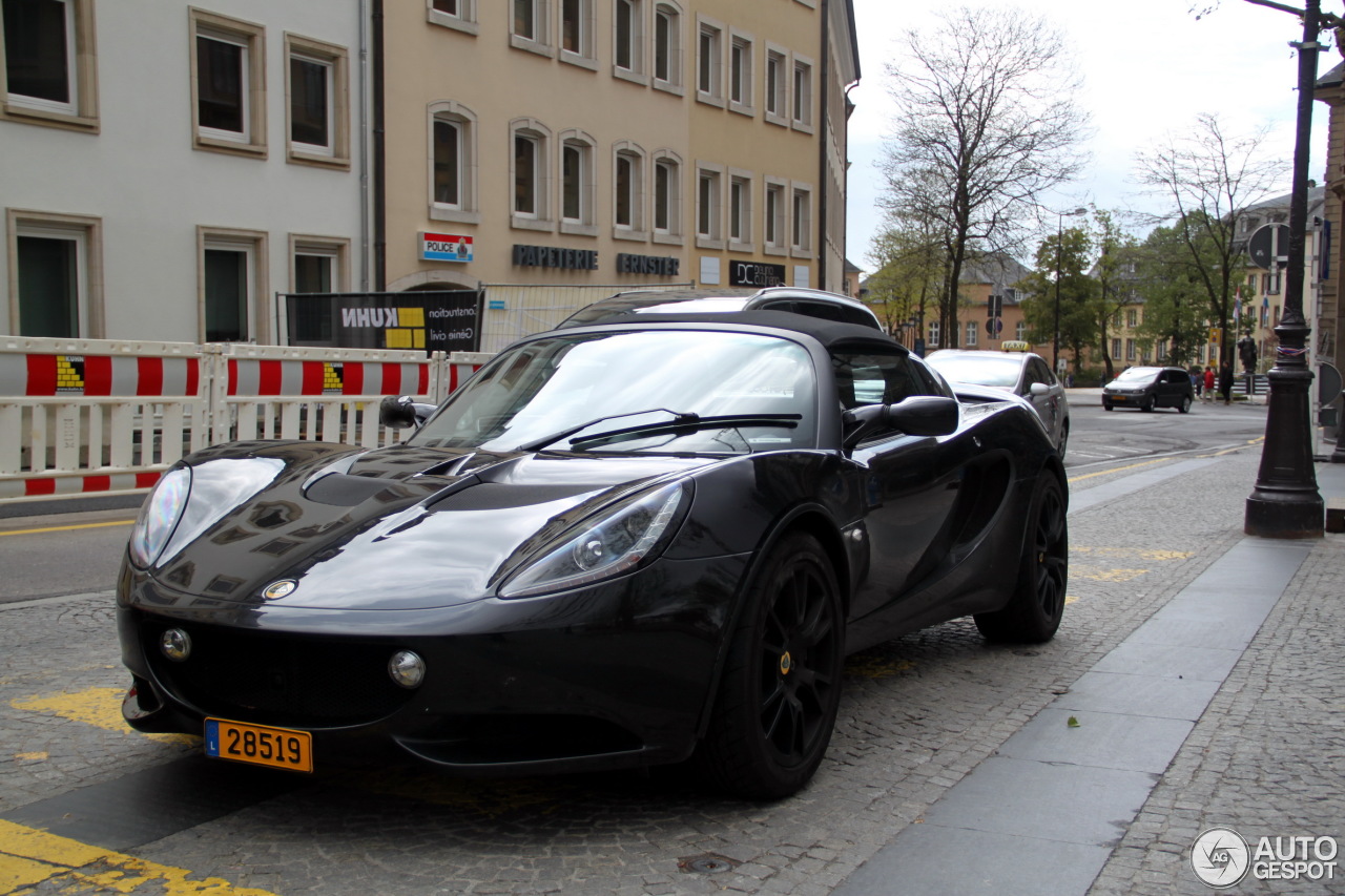 Lotus Elise S3 SC