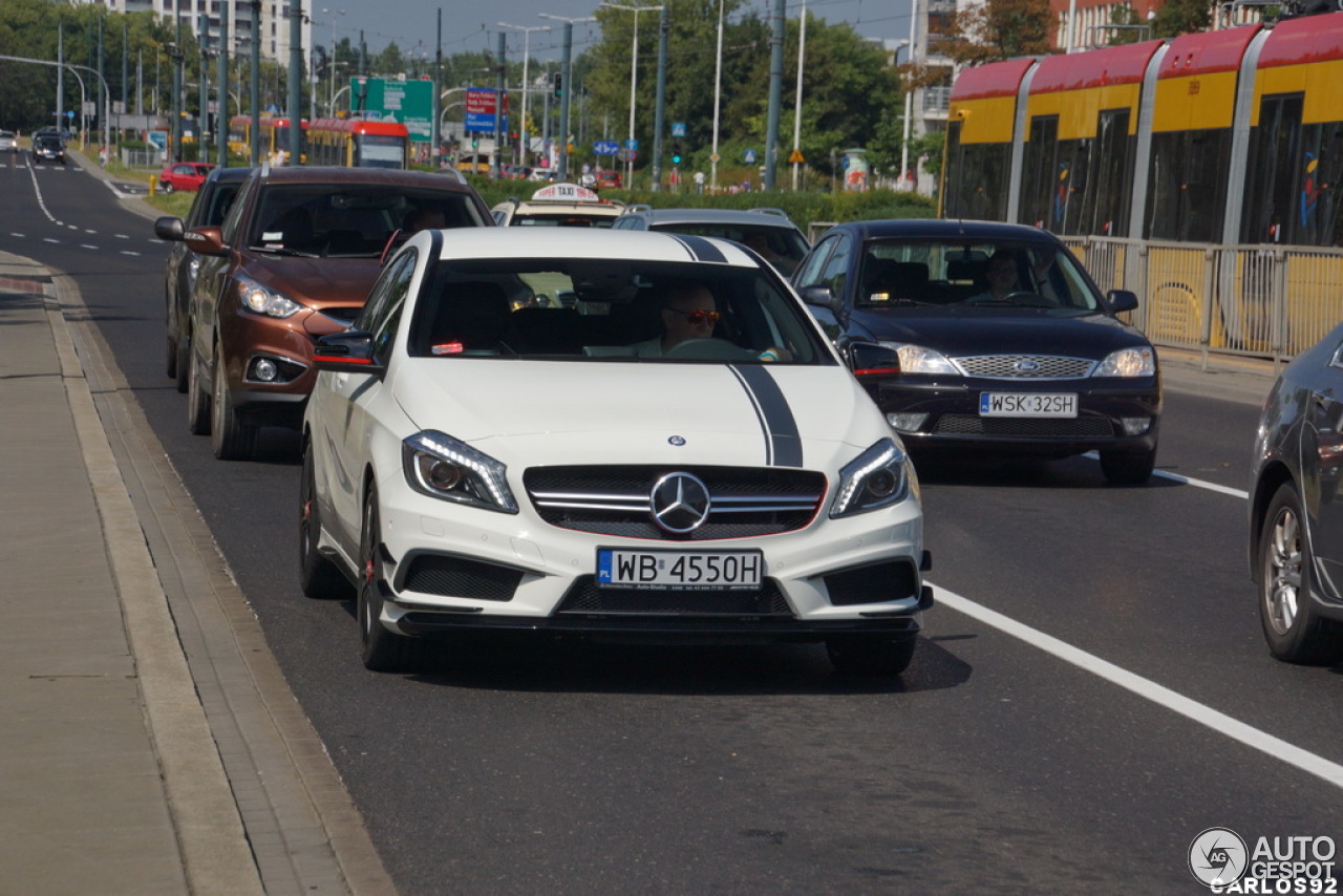 Mercedes-Benz A 45 AMG Edition 1