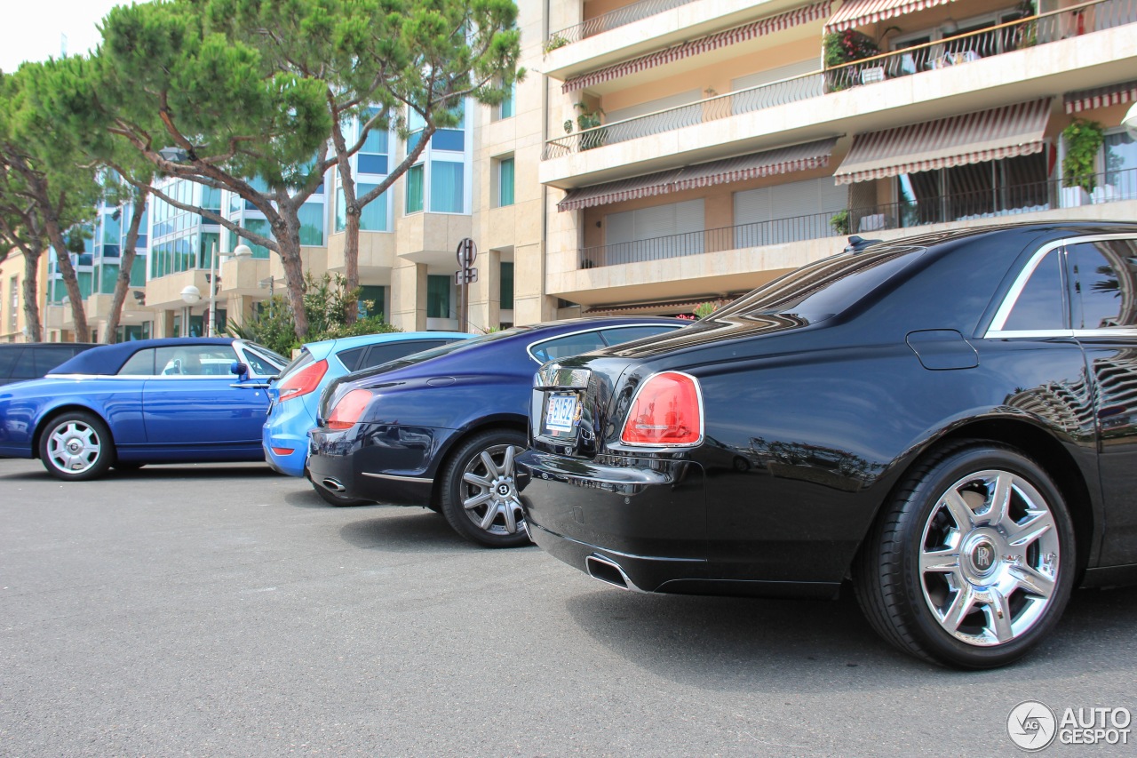 Rolls-Royce Ghost