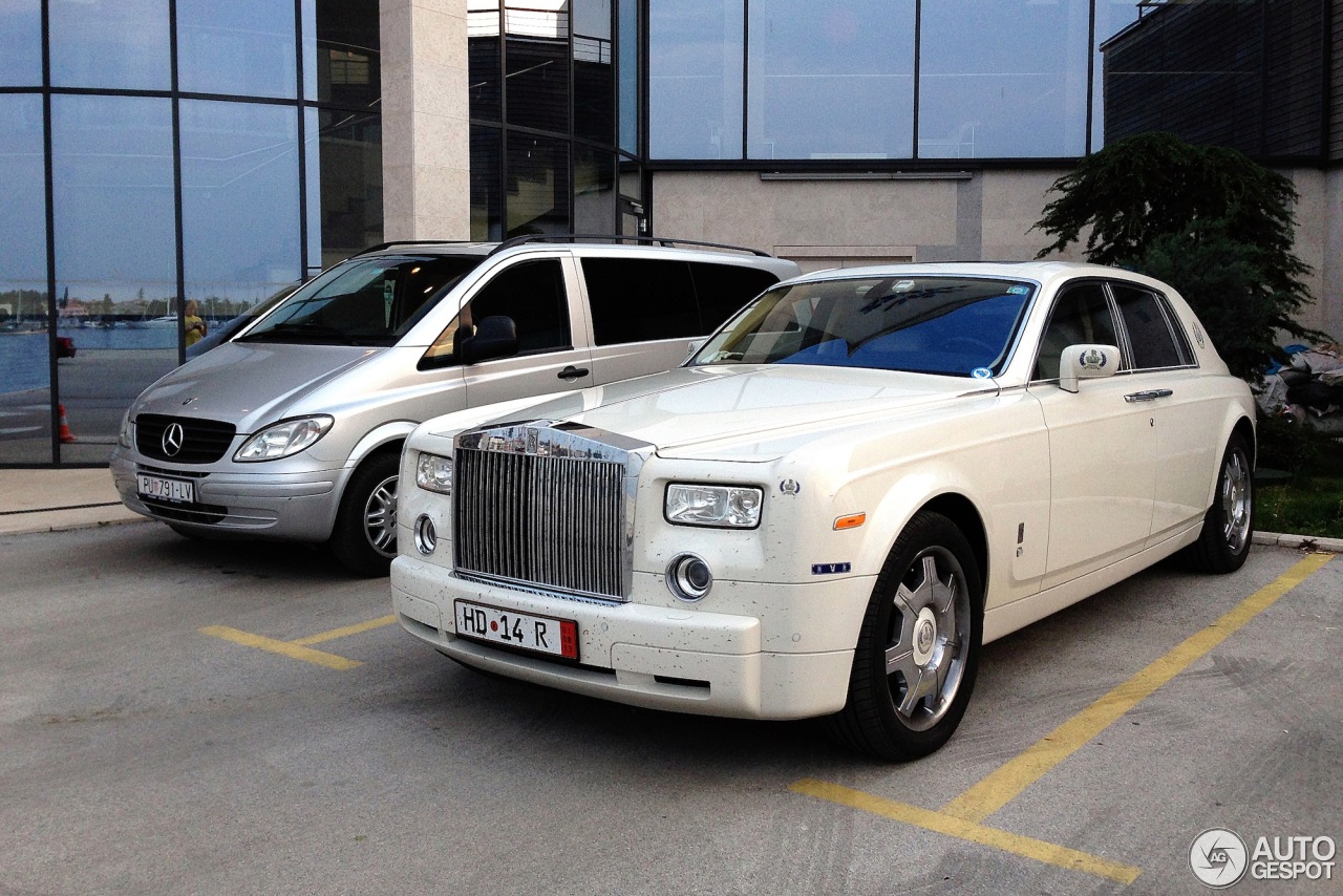 Rolls-Royce Phantom