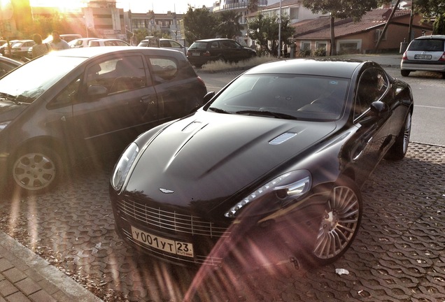 Aston Martin Rapide