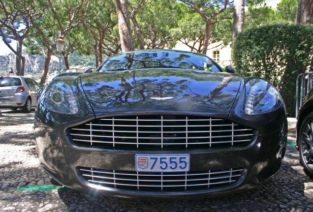 Aston Martin Rapide