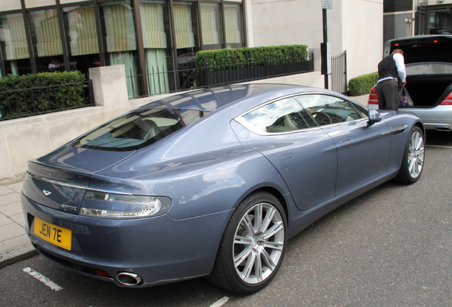 Aston Martin Rapide