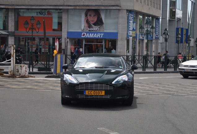 Aston Martin Rapide