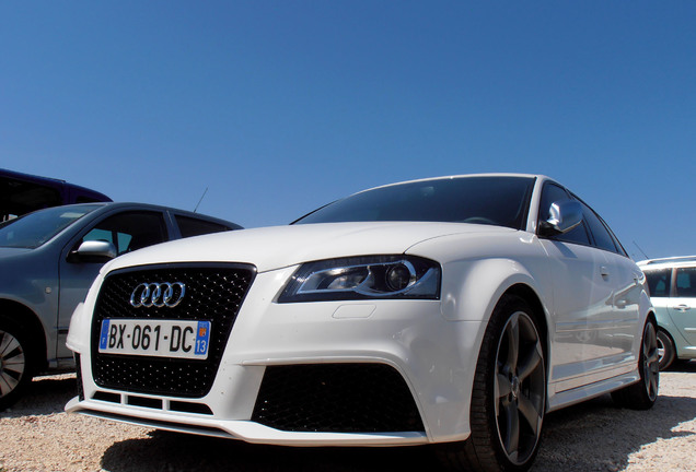 Audi RS3 Sportback