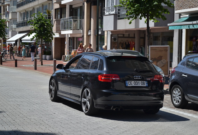 Audi RS3 Sportback