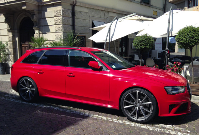 Audi RS4 Avant B8