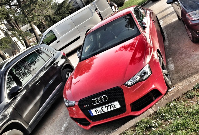 Audi RS5 B8 2012