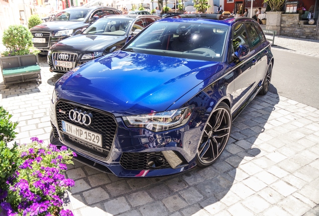 Audi RS6 Avant C7