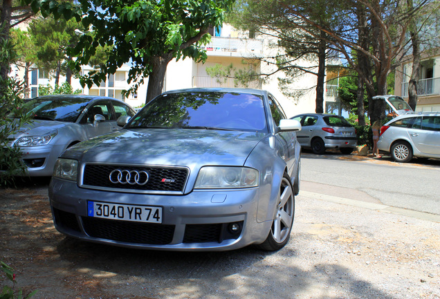 Audi RS6 Sedan C5