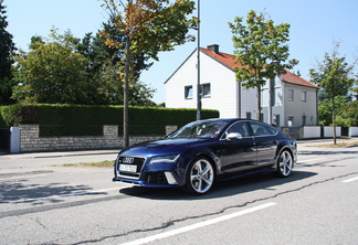 Audi RS7 Sportback