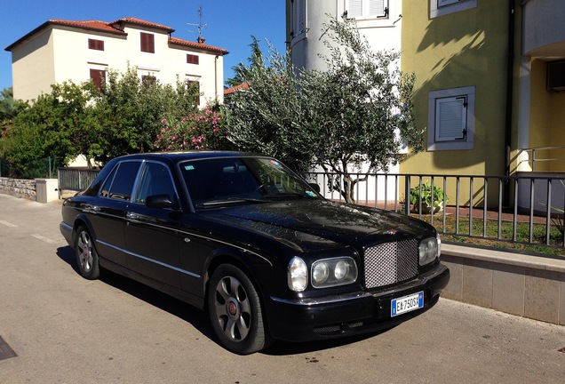 Bentley Arnage Red Label