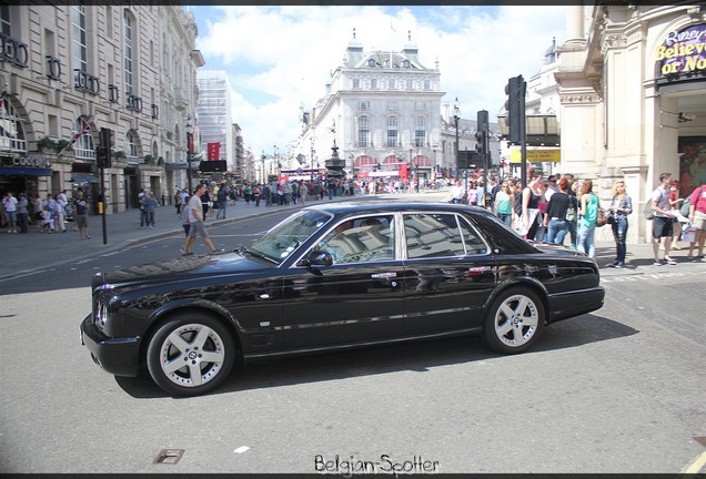 Bentley Arnage T