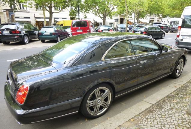 Bentley Brooklands 2008