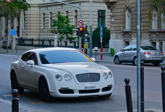 Bentley Continental GT