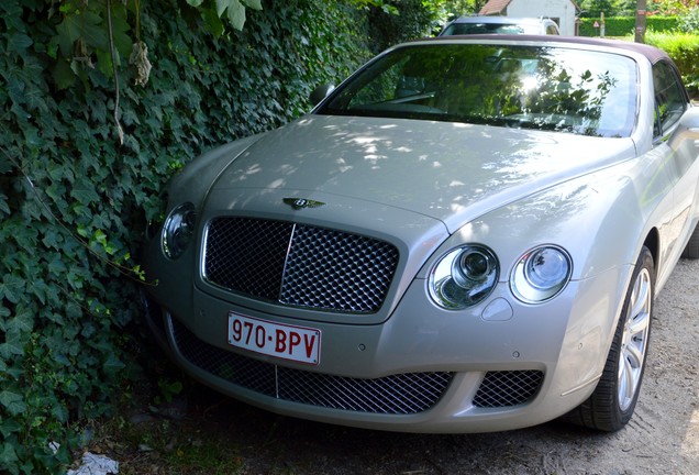 Bentley Continental GTC