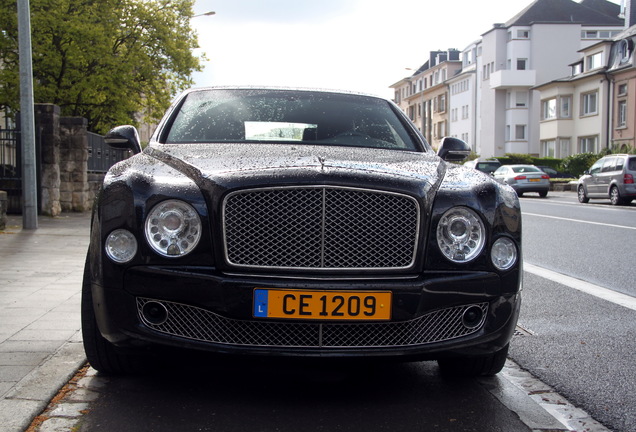 Bentley Mulsanne 2009