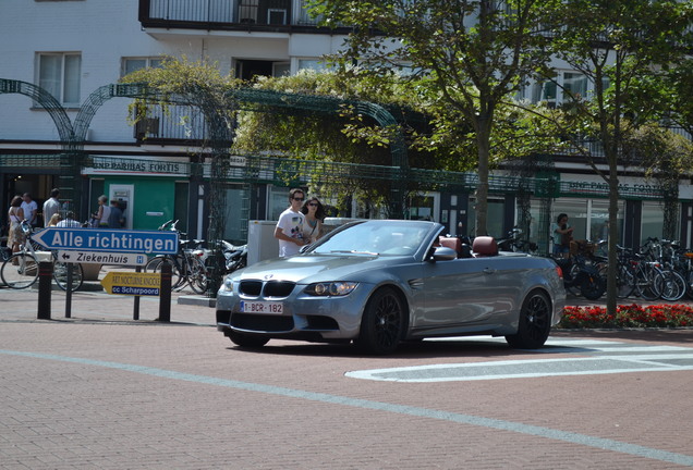 BMW M3 E93 Cabriolet