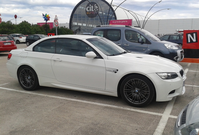 BMW M3 E93 Cabriolet