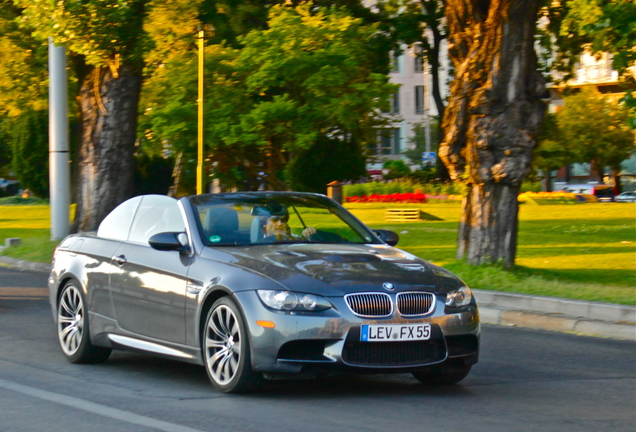 BMW M3 E93 Cabriolet