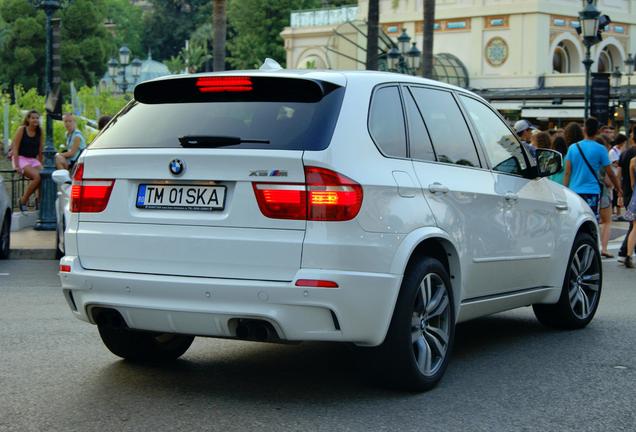 BMW X5 M E70