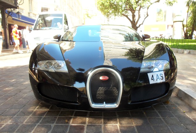 Bugatti Veyron 16.4