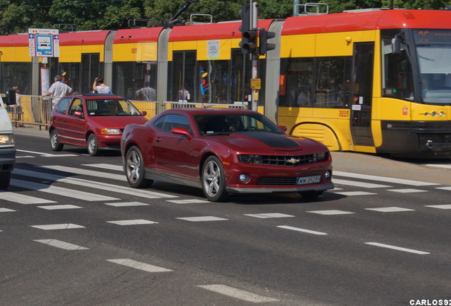 Chevrolet Camaro SS