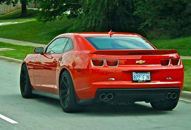 Chevrolet Camaro ZL1