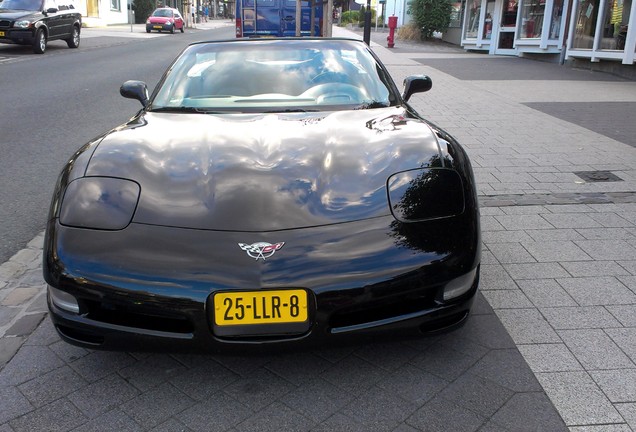 Chevrolet Corvette C5 Convertible