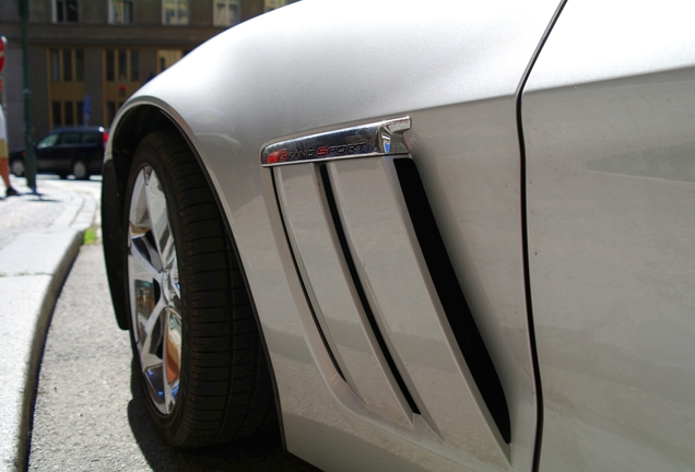 Chevrolet Corvette C6 Grand Sport